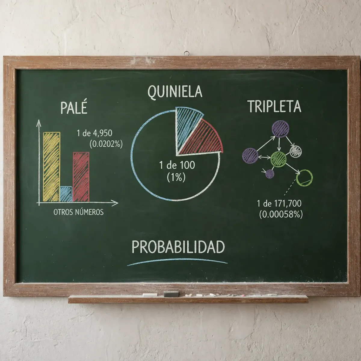 ¿Cuál es la Probabilidad de Ganar la Lotería Dominicana?