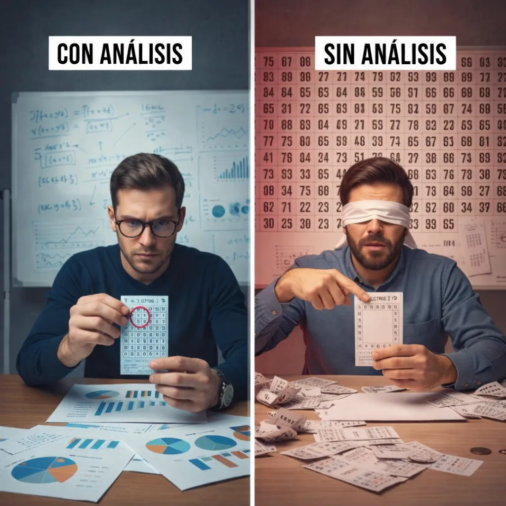 Cómo Elegir Números en la Lotería Dominicana con Análisis