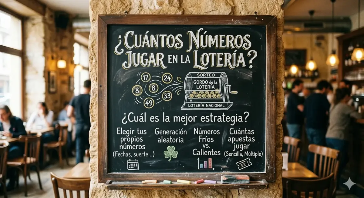 Cuántos Números Jugar en la Lotería Dominicana