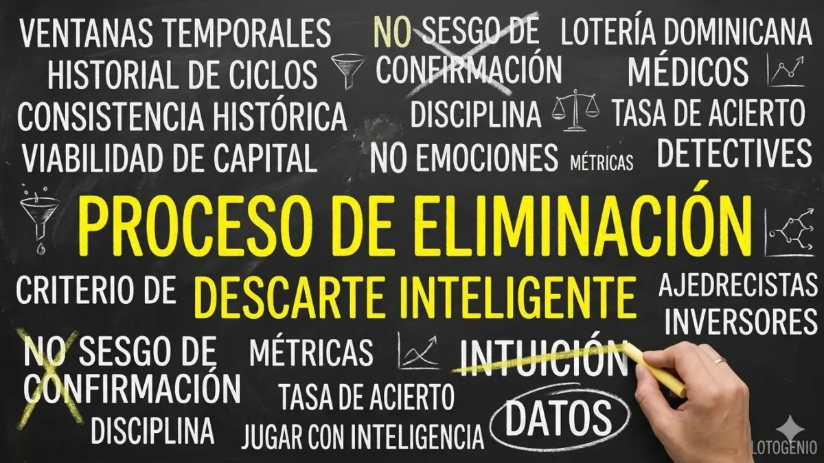 Proceso de Eliminación: Cómo Deciden los Mejores Jugadores